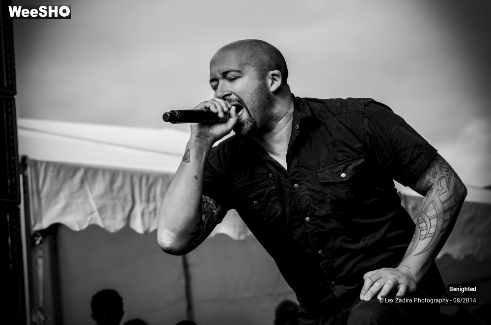8/12 photos du spectacle Benighted