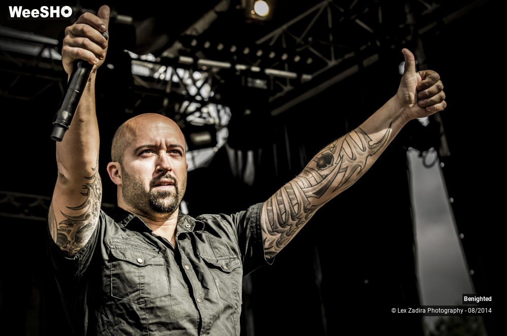 10/12 photos du spectacle Benighted
