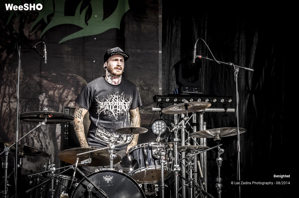12/12 photos du spectacle Benighted