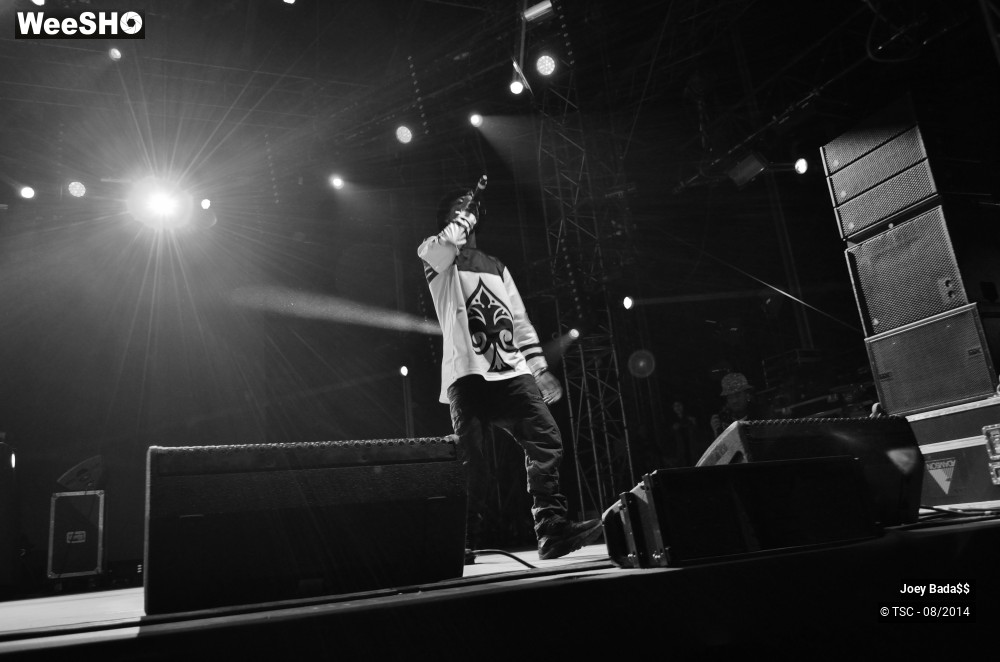 5/18 photos du spectacle Joey Bada$$