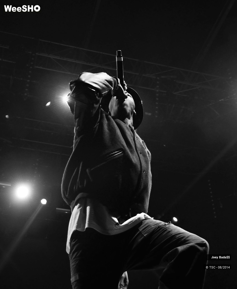 6/18 photos du spectacle Joey Bada$$