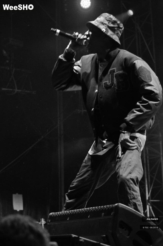 9/18 photos du spectacle Joey Bada$$