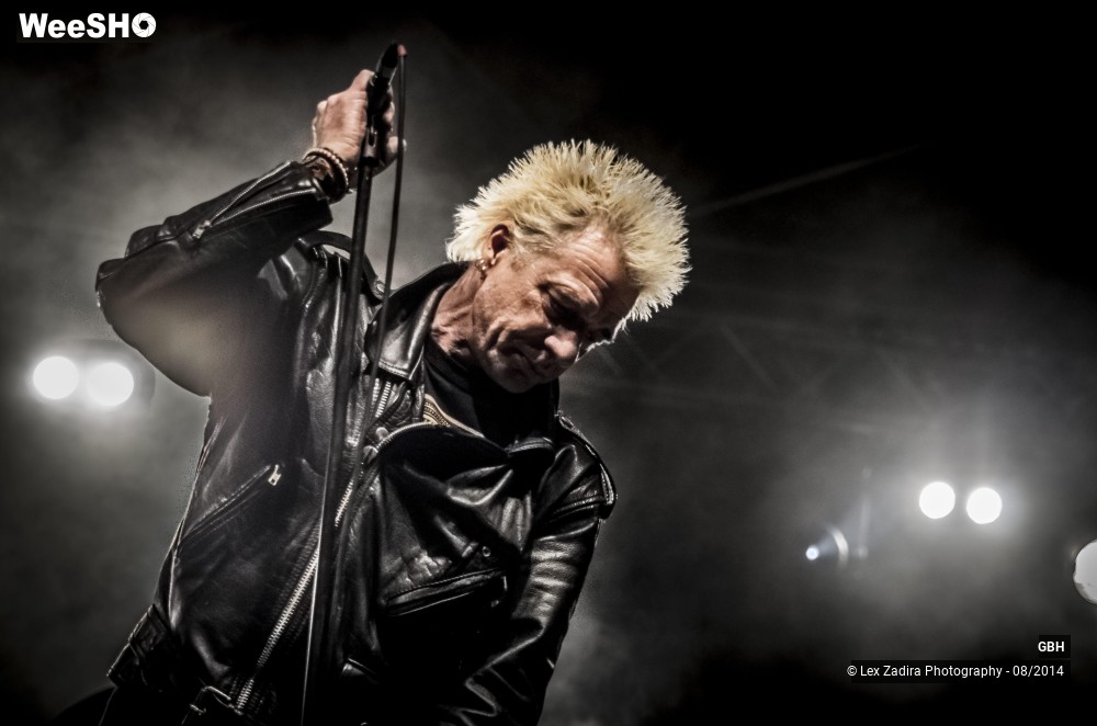 1/9 photos du spectacle GBH