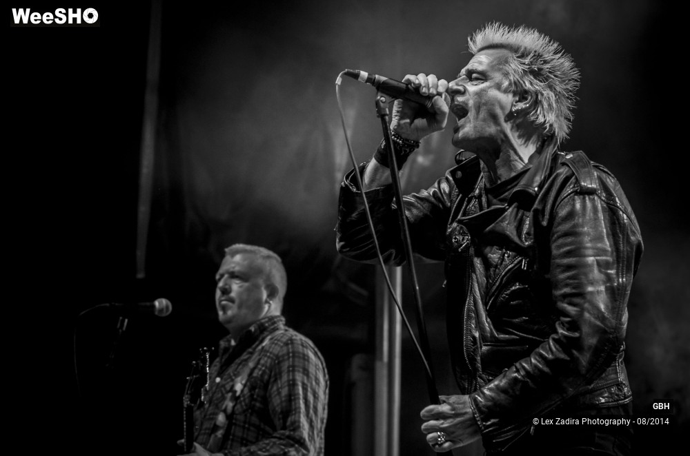2/9 photos du spectacle GBH