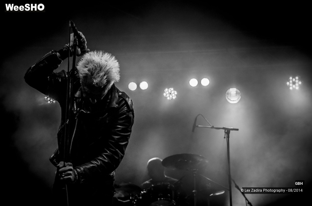 3/9 photos du spectacle GBH