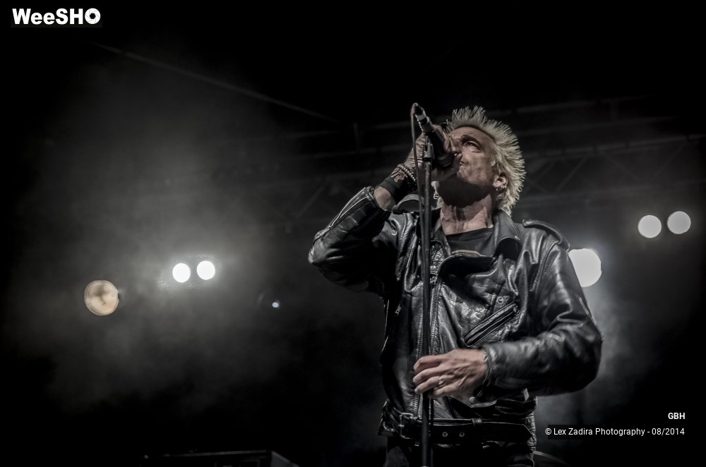 5/9 photos du spectacle GBH