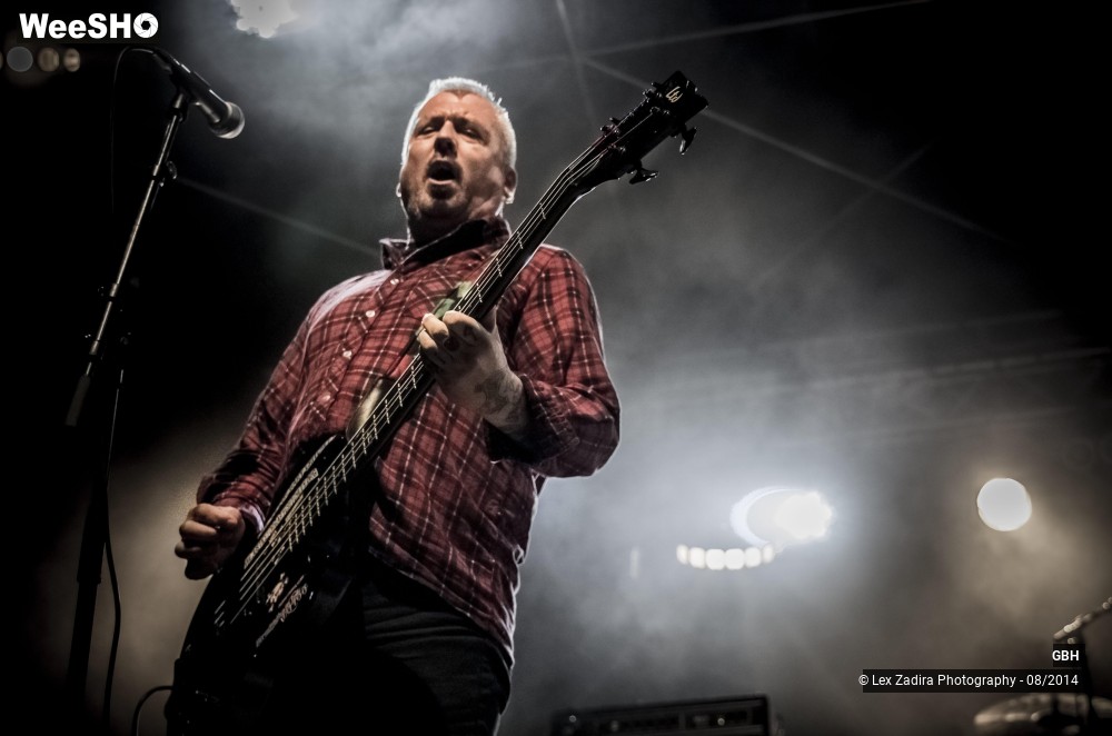 6/9 photos du spectacle GBH