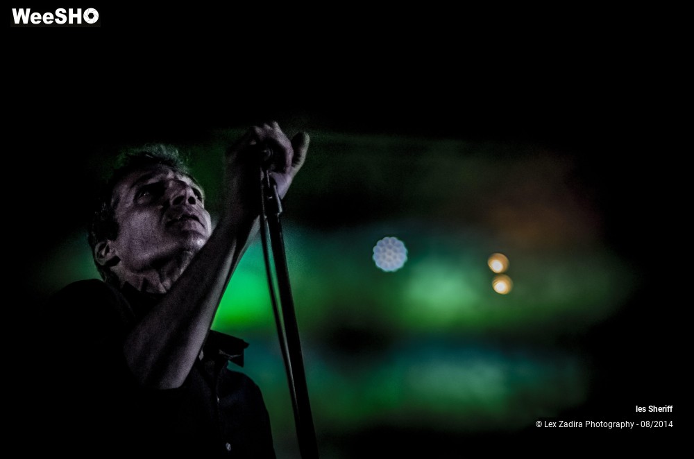 3/7 photos du spectacle Les Sheriff