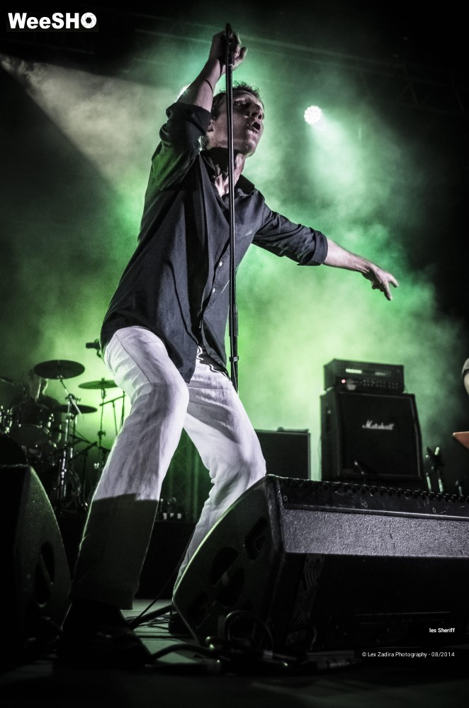 4/7 photos du spectacle Les Sheriff