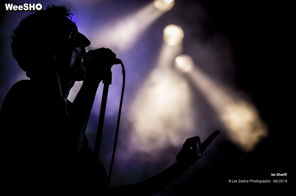 5/7 photos du spectacle Les Sheriff