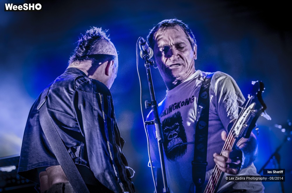 6/7 photos du spectacle Les Sheriff