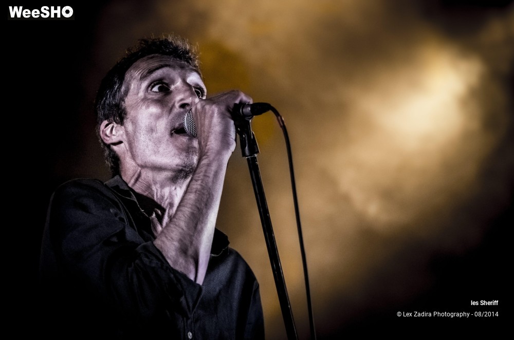 7/7 photos du spectacle Les Sheriff