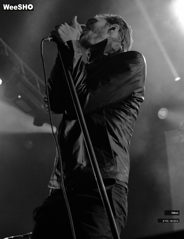 5/44 photos du spectacle Editors