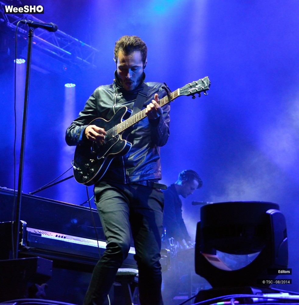 29/44 photos du spectacle Editors