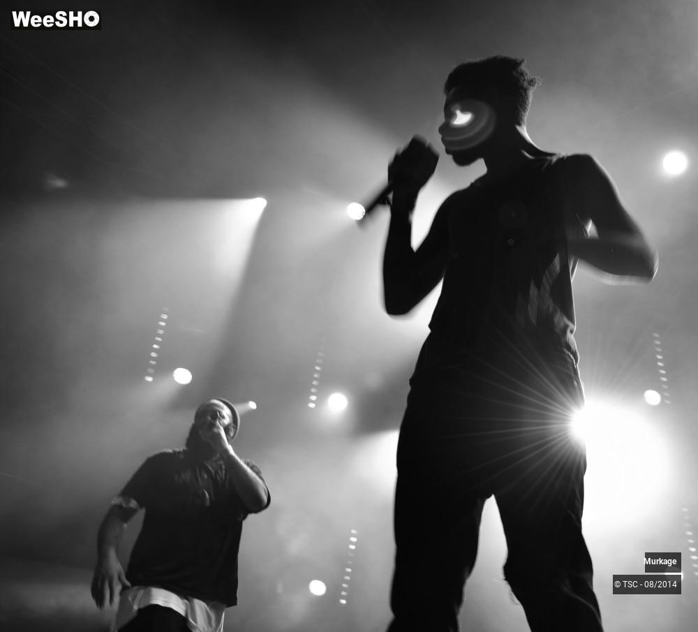 1/30 photos du spectacle Murkage