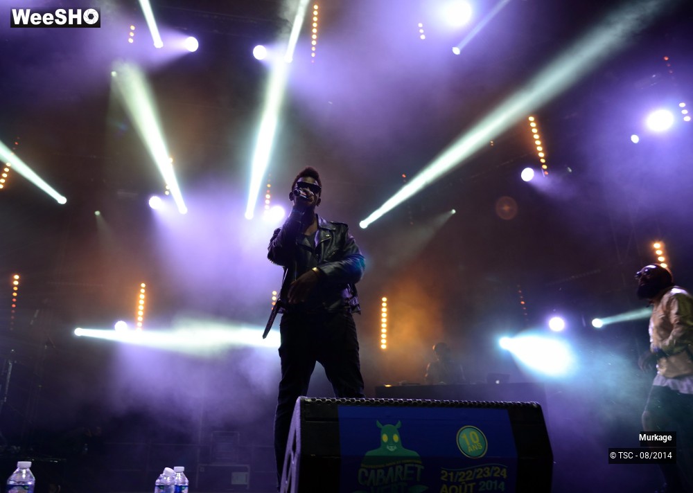 2/30 photos du spectacle Murkage