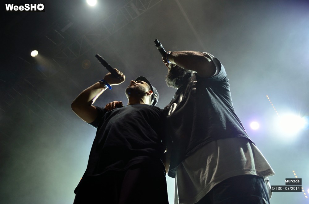 6/30 photos du spectacle Murkage