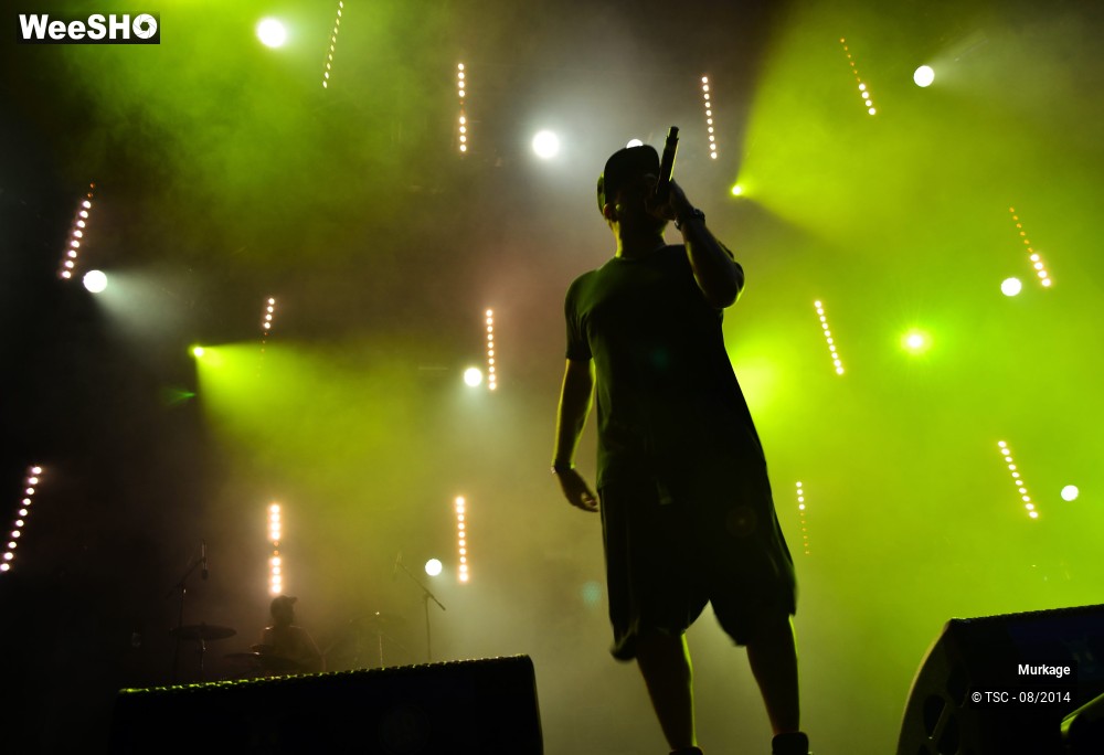 7/30 photos du spectacle Murkage