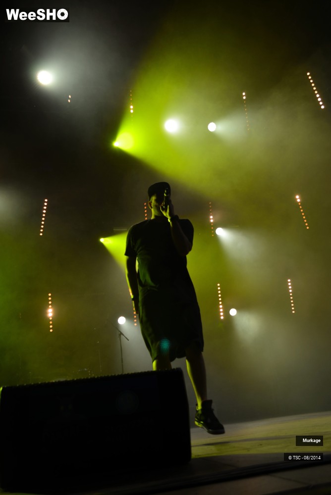 8/30 photos du spectacle Murkage