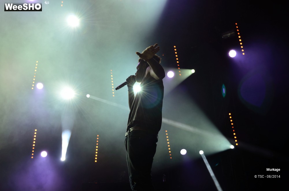 9/30 photos du spectacle Murkage