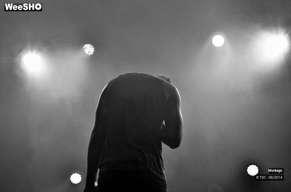 10/30 photos du spectacle Murkage