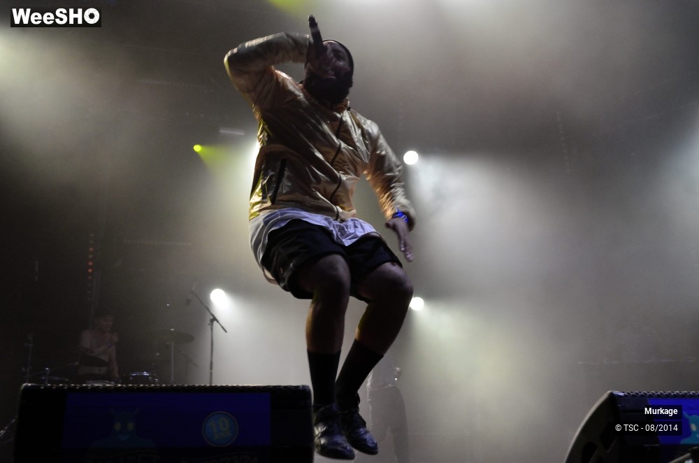 11/30 photos du spectacle Murkage