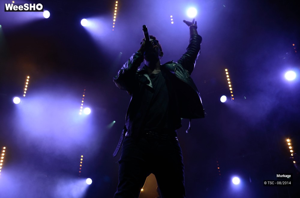 13/30 photos du spectacle Murkage