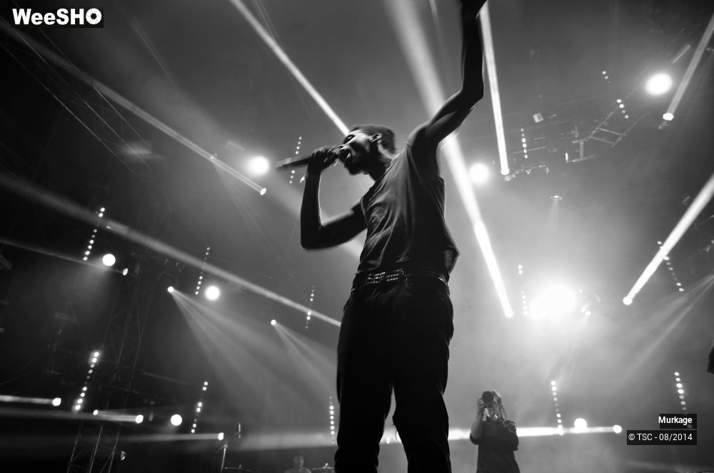 14/30 photos du spectacle Murkage