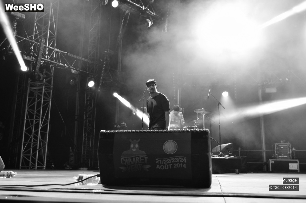 15/30 photos du spectacle Murkage