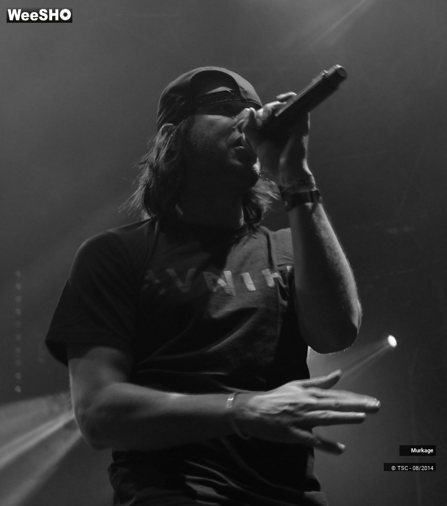 16/30 photos du spectacle Murkage