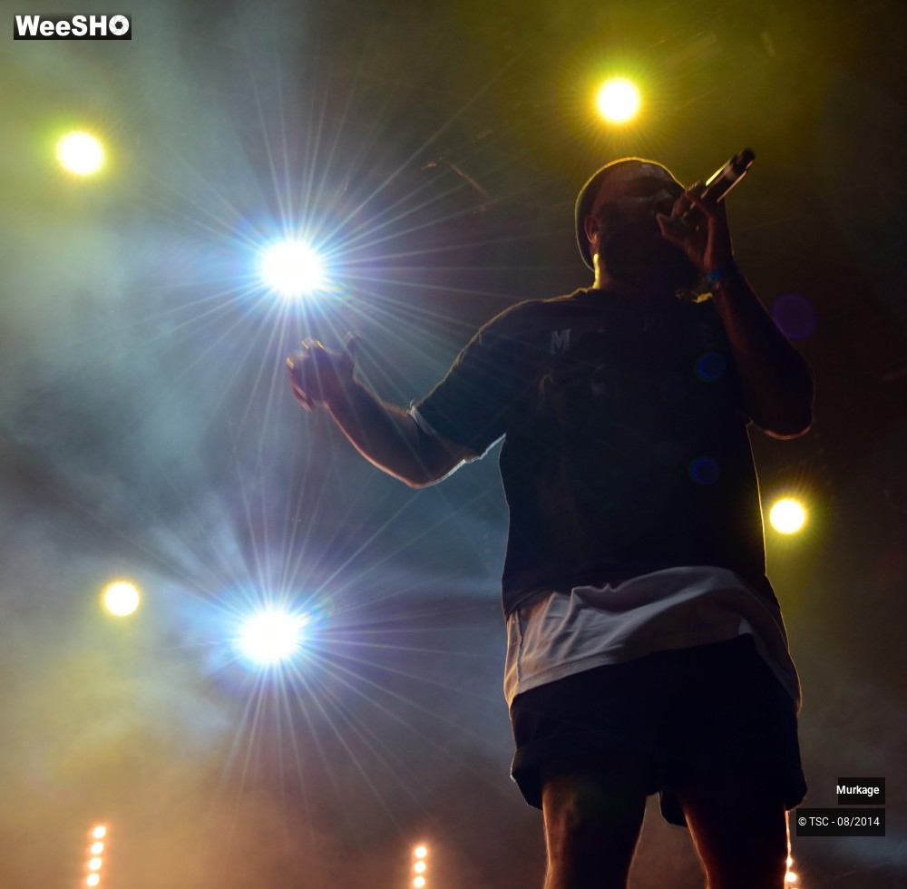 17/30 photos du spectacle Murkage