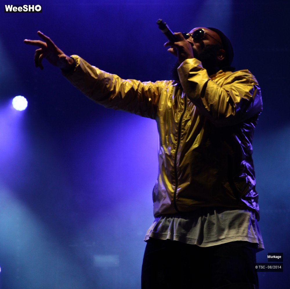 20/30 photos du spectacle Murkage