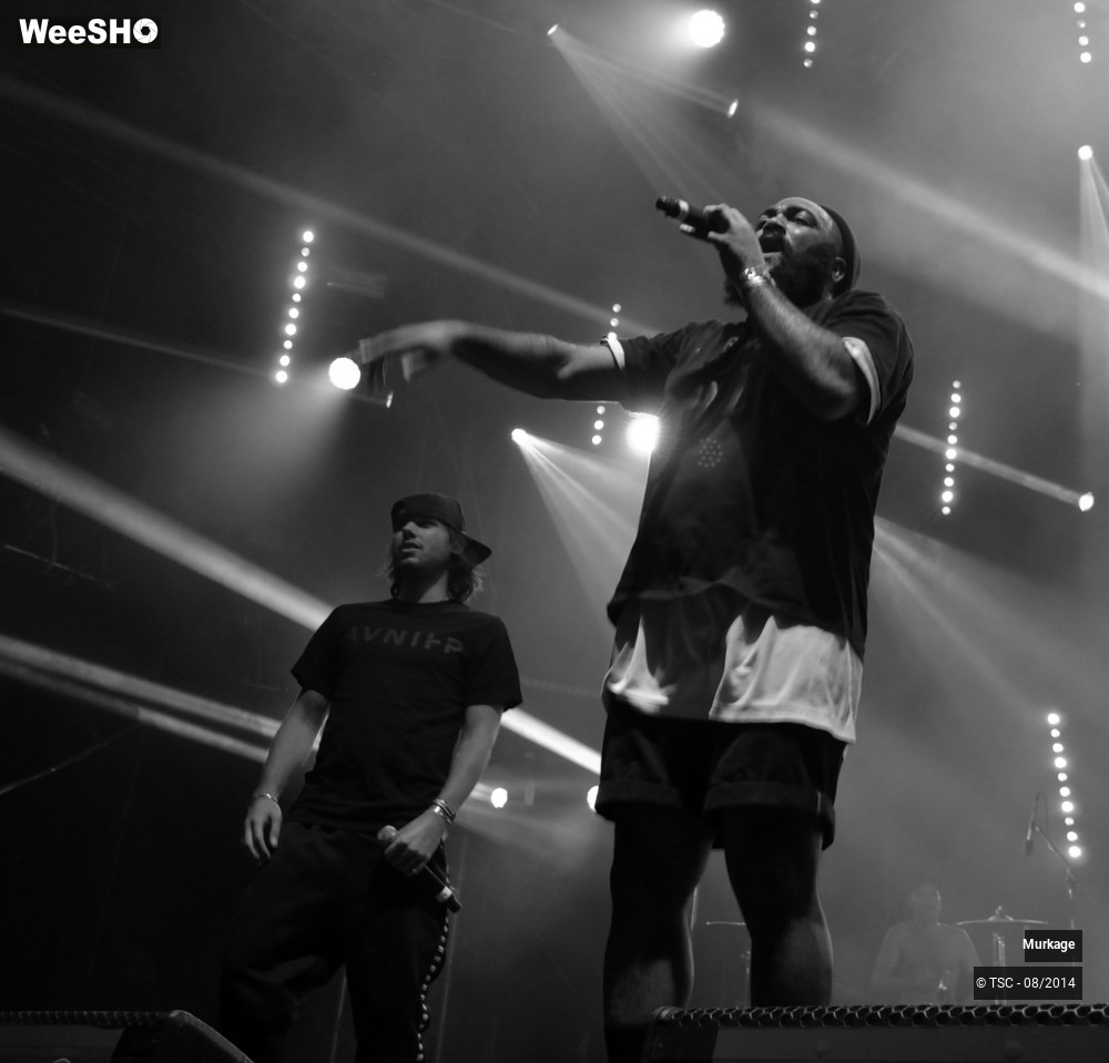 21/30 photos du spectacle Murkage