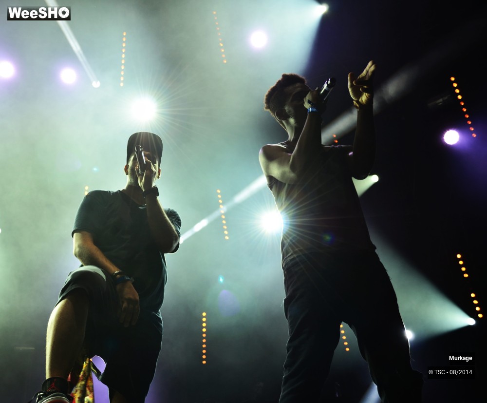 22/30 photos du spectacle Murkage