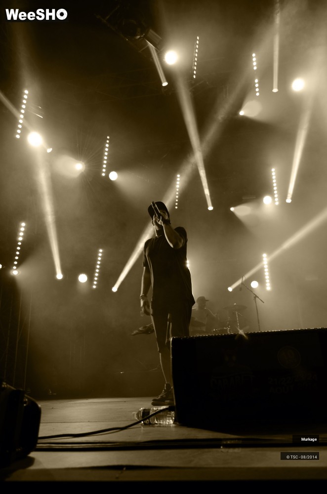 23/30 photos du spectacle Murkage
