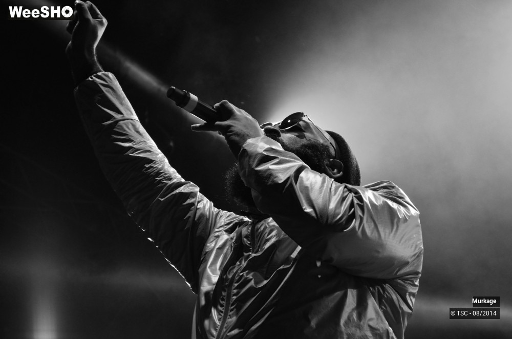 25/30 photos du spectacle Murkage