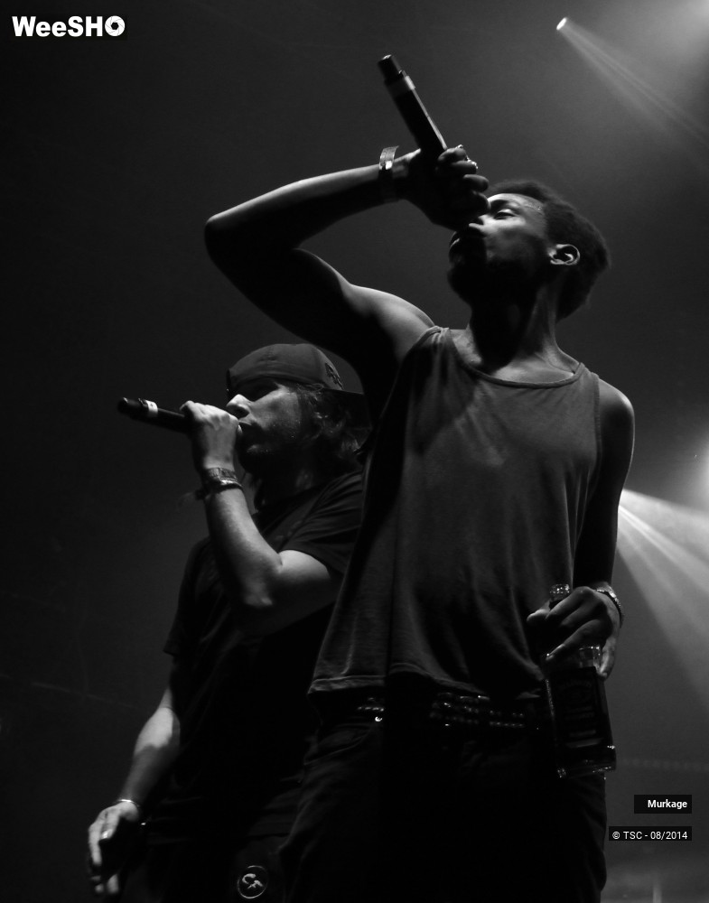 26/30 photos du spectacle Murkage