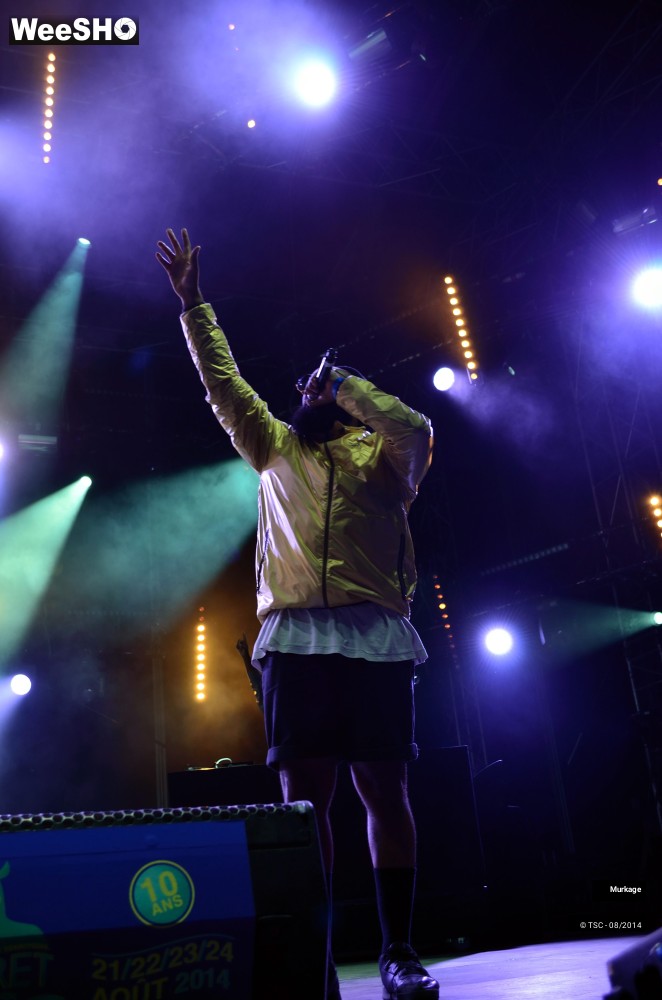 27/30 photos du spectacle Murkage