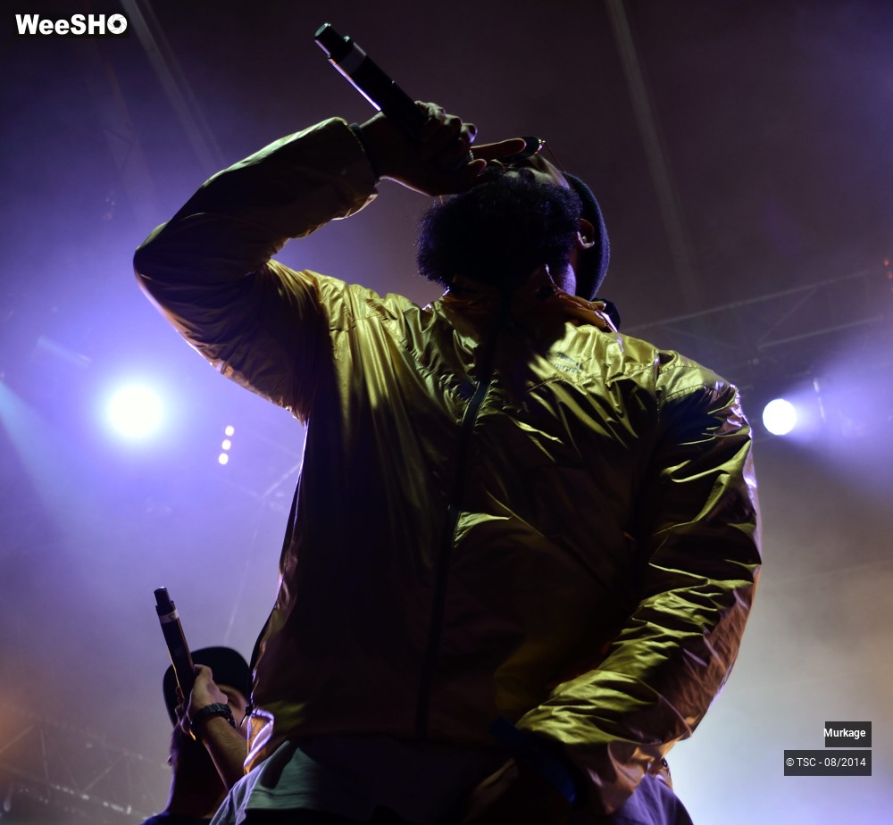 30/30 photos du spectacle Murkage