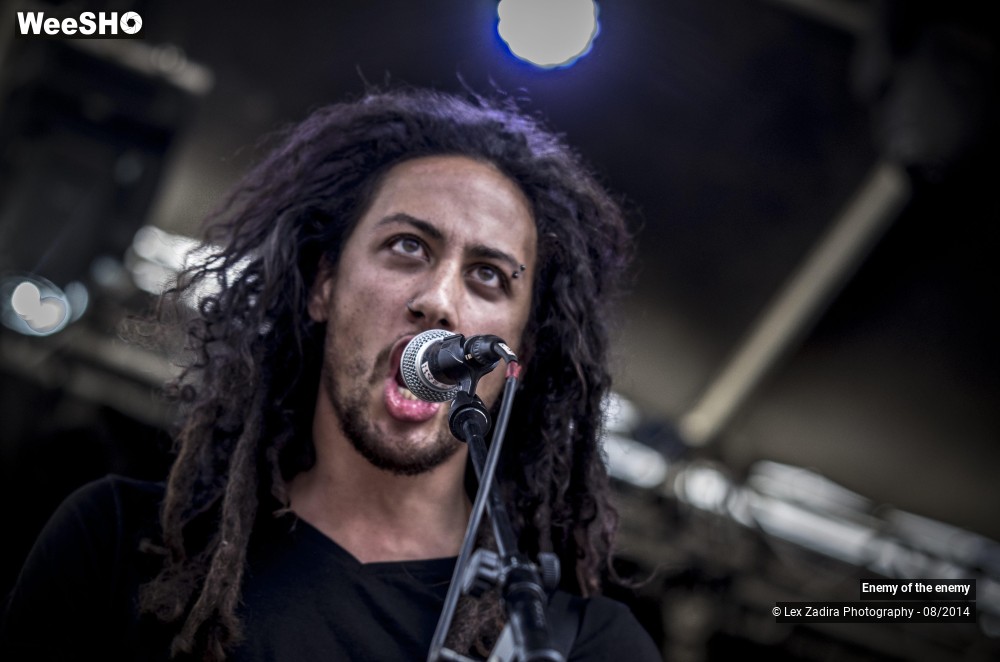 2/11 photos du spectacle Enemy of the enemy