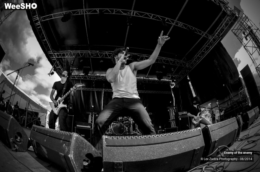 5/11 photos du spectacle Enemy of the enemy