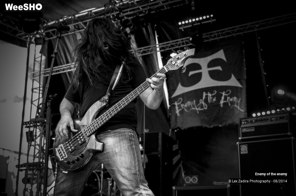 7/11 photos du spectacle Enemy of the enemy