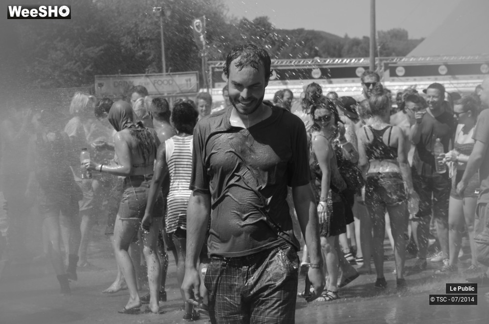 5/42 photos du spectacle Ambiance Festival de Dour 2014 Jour 2