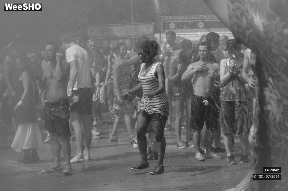 24/42 photos du spectacle Ambiance Festival de Dour 2014 Jour 2