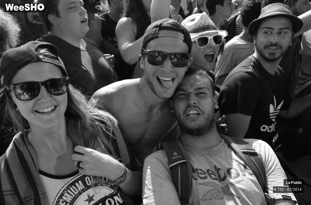 36/42 photos du spectacle Ambiance Festival de Dour 2014 Jour 2