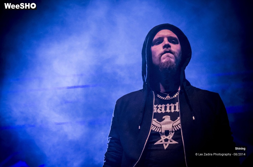 4/15 photos du spectacle Shining