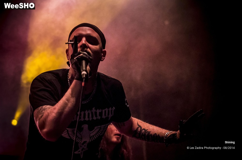 15/15 photos du spectacle Shining