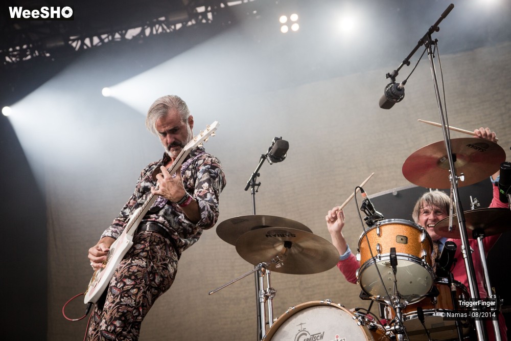 33/47 photos du spectacle Triggerfinger
