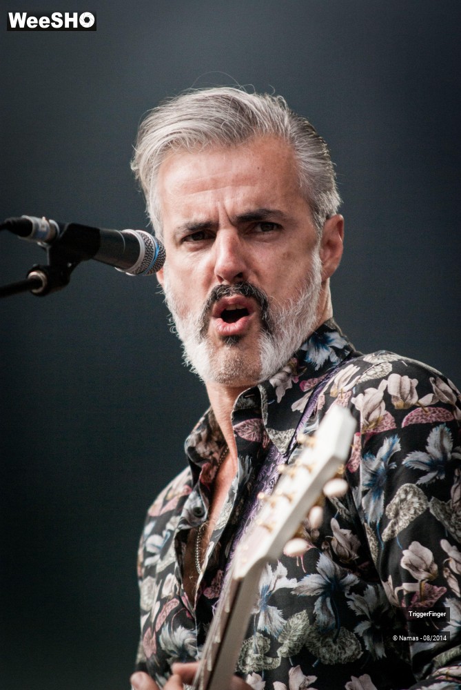 37/47 photos du spectacle Triggerfinger