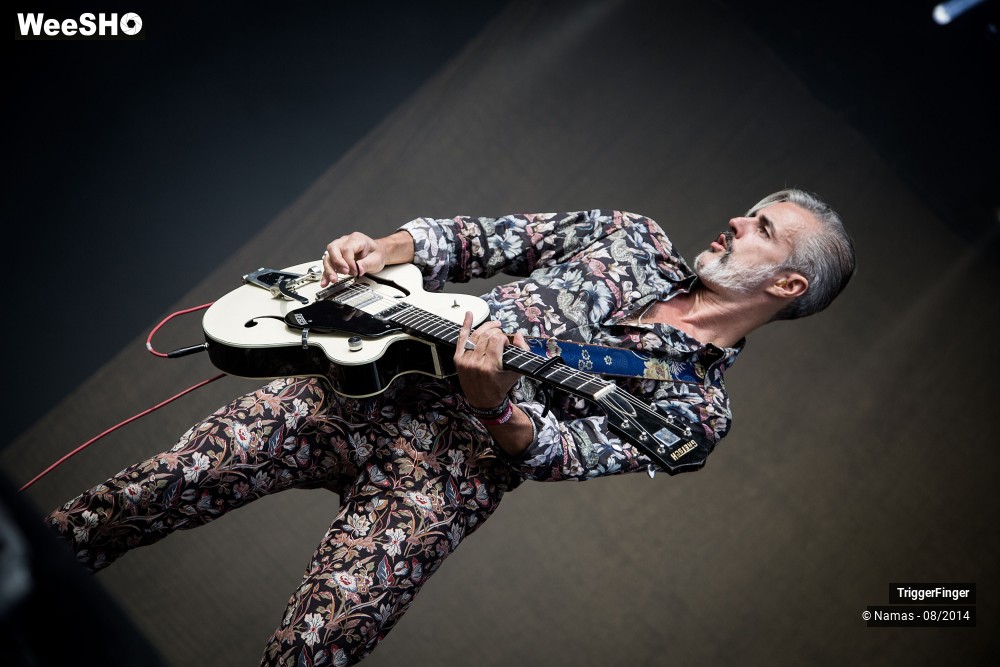 47/47 photos du spectacle Triggerfinger